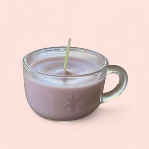Handmade Teacup Candle